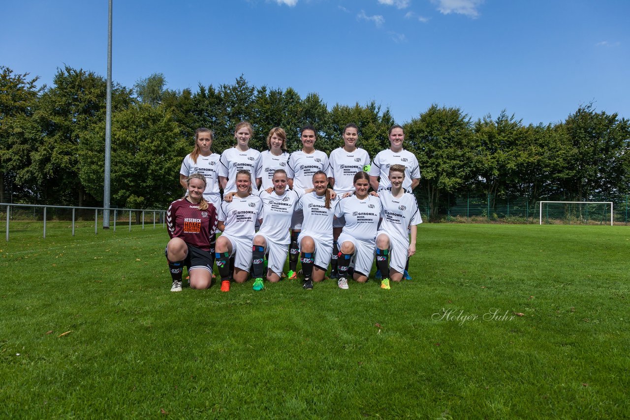 Bild 87 - Frauen SV Henstedt Ulzburg 3 - Bramfeld 3 : Ergebnis: 5:1